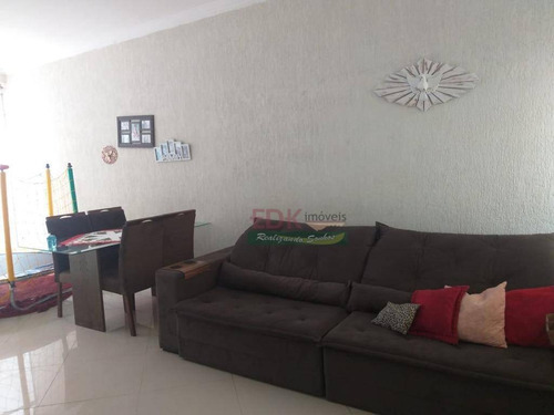 Imagem 1 de 23 de Casa À Venda, 150 M² Por R$ 430.000,00 - Jardim Oasis - Taubaté/sp - Ca5301