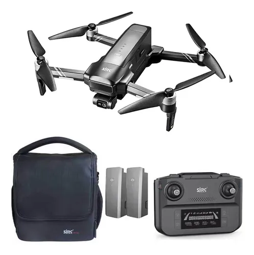 comprar Drone Sjrc F22 S3 4k Pro, Sensores, 3 Eixos, Gps, 2 Bats.
