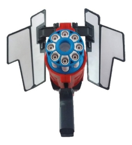 Pistola Boomco Twisted Spinner