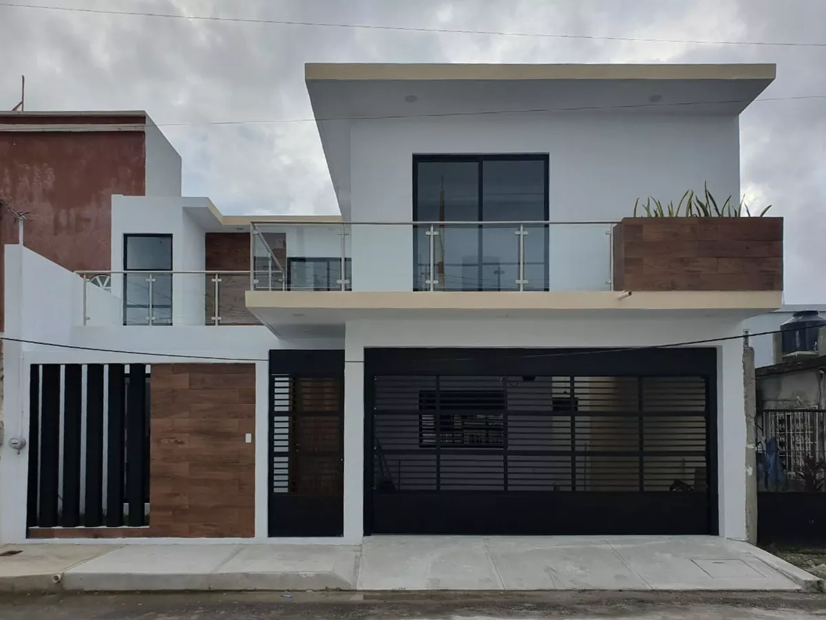 Casa En Venta En Boca Del Río, Ver