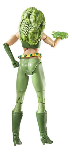 Mattel Dc Comics Signature Collection Fire