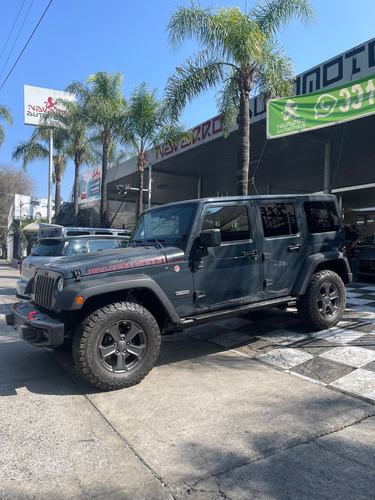 Jeep Wrangler 3.6 Unlimited Rubicon Recon 4x4 At