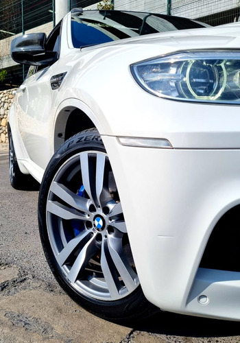 BMW X6 M X6 Xdrive50ia M Performance Mt