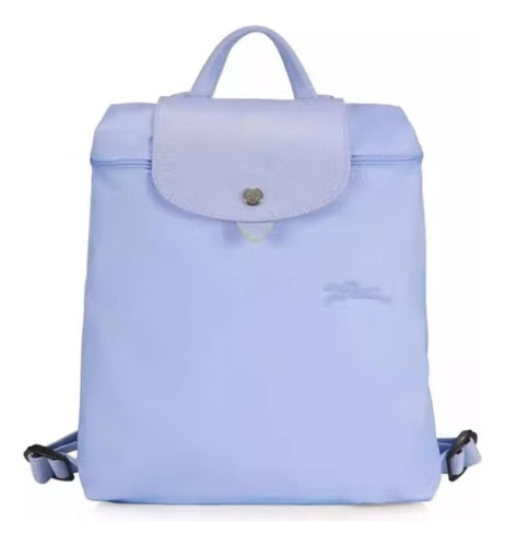 Para Le Pliage Mochila De Lona Reciclada, Ocho Colores