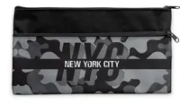 Comprar Cartuchera New York Stay Plana 2 C Multiscope Sharif Express Color Unico