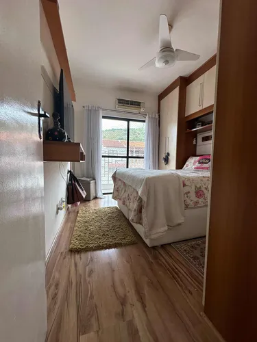 Casa 2 Quartos Em Campo Grande Rj