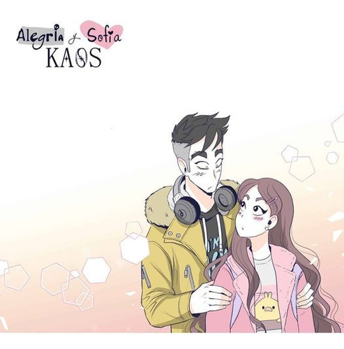 Alegría Y Sofía: Kaos 2 - Daniela Thiers