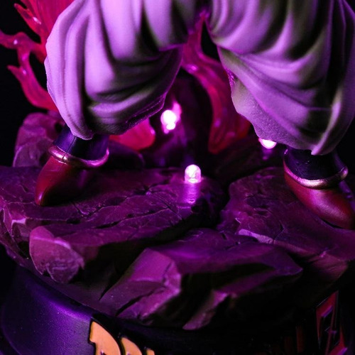 Figura Dbz Super Boo Niño Con Luz Led Pvc Anime
