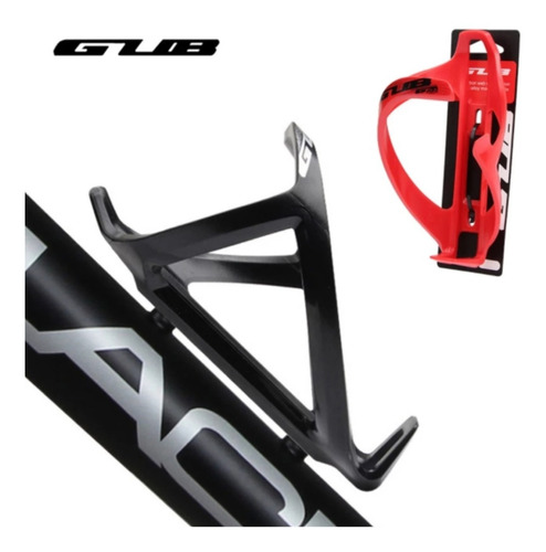 Imagen 5 de 8 de Porta Termo Para Bicicleta Marca Gub Mtb & Ruta