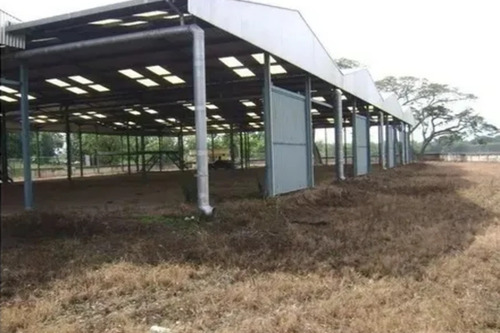 Imagen 7 de 10 de Terreno De 8305 M² En Venta Con Estructura Para Galpón Industrial En Encrucijada De Palo Negro Aragua