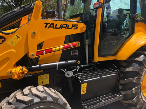 Imagen 2 de 14 de Retropala Taurus Wz30-25di / Wz30-25 7400 Kgs, 4x2 / 4x4