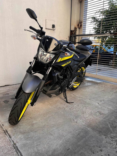 Imagen 7 de 15 de Yamaha Mt 03