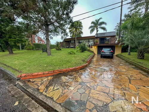 Casa En Excelente Zona De Playa Mansa 