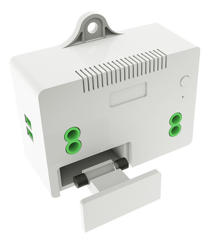 Imagem 8 de 9 de Kit De Interruptor De Luz Sem Fio 110-230v Auto-alimentado