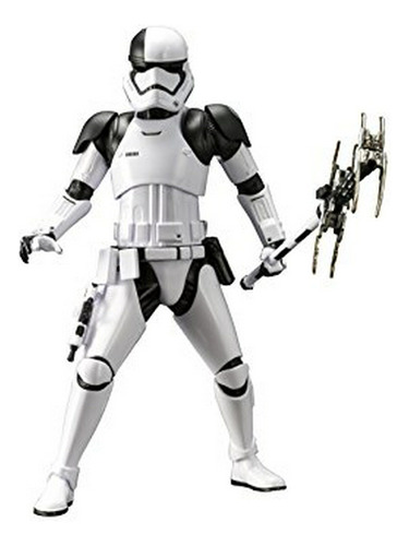 Figura Coleccionable Stormtrooper Executioner.