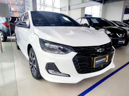 Chevrolet Onix 1.0T Rs Mt
