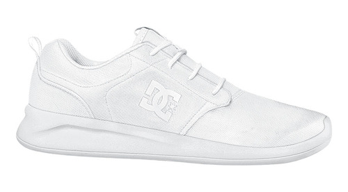 Tenis Casual Midway Dc Shoes Hombre 5ww0 Anpr