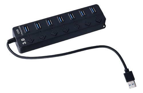 Adaptador Multipuerto Usb C Hub, Compacto, Independiente, Da