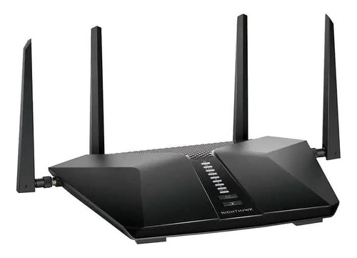 Netgear Router Wifi 6 Nighthawk Ax Con Seguridad Avanzada D