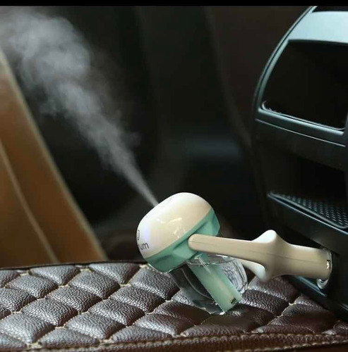 Humificador Vaporizador Difusor Esencias De Carro