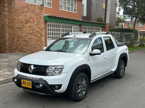 Renault Duster Oroch 2.0 Dynamique