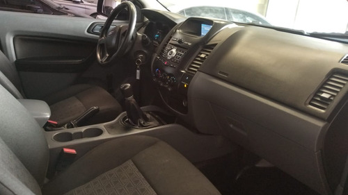 Imagen 13 de 16 de Ford Ranger 2.5 Xl 4x2 Con Gnc Modelo 2017