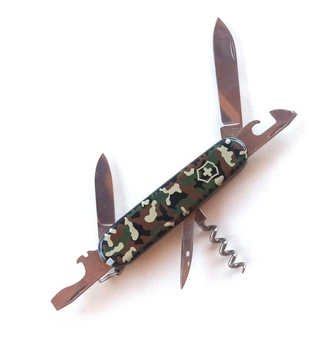 Navaja Cortaplumas Victorinox Suiza Camuflada - Cuchilleria