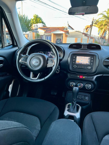 Imagen 14 de 19 de Jeep Renegade Sport 1.8 Automatica Unico Dueño Impecable