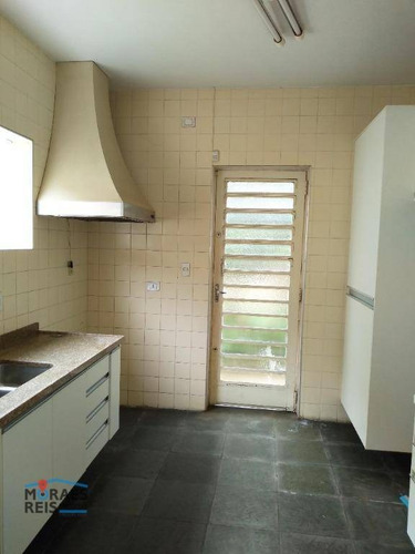 Vendo Casa Sem Escadas 4 Quartos #brooklin Velho #sonia Ribeiro - Ca0929