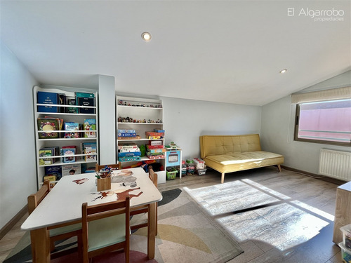 Impecable Casa En Venta 4 Dorm En Lo Barnechea