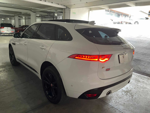 Imagen 7 de 11 de Jaguar F-pace 2018 3.0 R-sport At