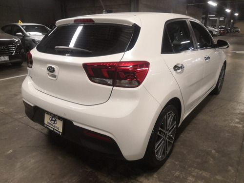 Imagen 7 de 15 de Kia Rio 2020 1.6 Hb Ex At