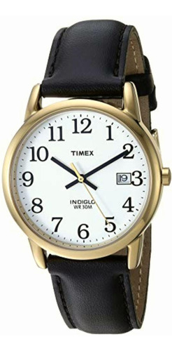 Timex Men's Easy Reader Reloj Para Hombre