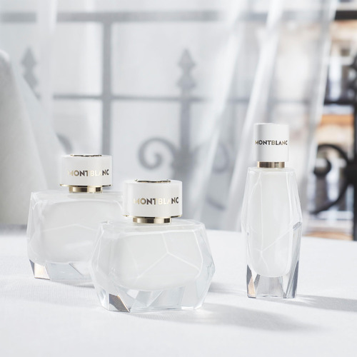 Perfume Montblanc Signature Eau De Parfum, 50 Ml, Para Mujer
