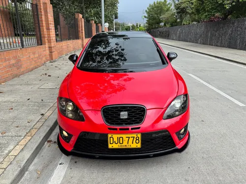 Seat Leon 2.0 Cupra Mt