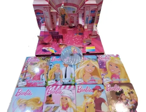 Cuentos de barbies sale