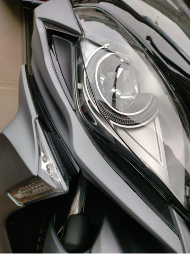 Kymco Downtown 350i Con Control De Tracción