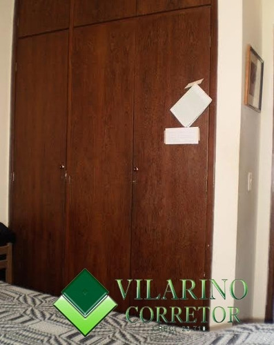 Imagem 10 de 15 de Apartamento Duas Vagas - 1162v