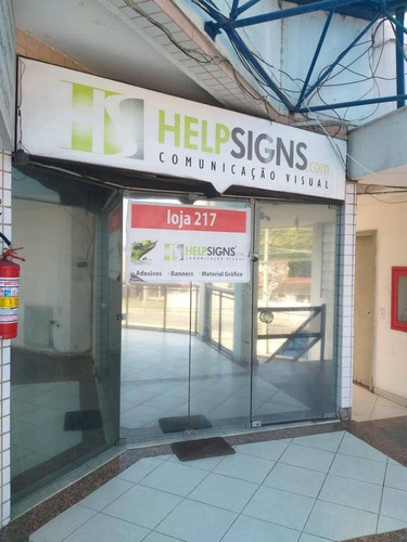 Imagem 3 de 6 de Loja, 62 M² Por R$ 250.000 - Piratininga - Niterói/rj - Lo0659