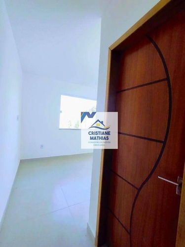 Imagem 24 de 30 de Ótima Casa A Venda Com Fino Acabamento Em Itaipuaçu. - Ca0962