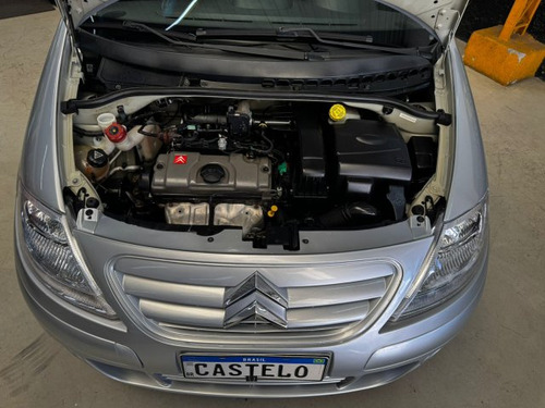Citroën C3 C3 1.4 I GLX 8V FLEX 4P MANUAL