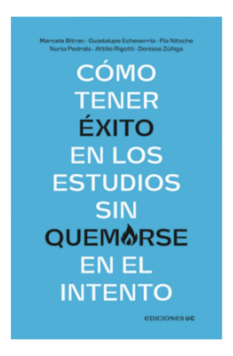 Cómo Tener Éxito En Los Estudios Sin Quemarse En El Int - M