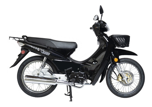 Imagen 1 de 14 de Moto Vince Super 110