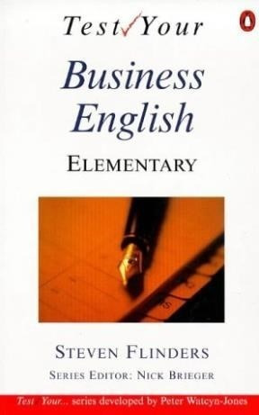 Test Your Business English Elementary [test Your] (penguin