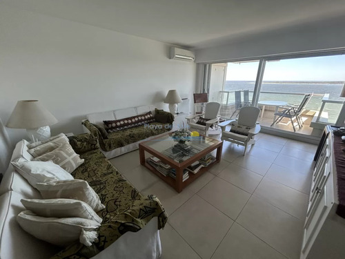 Excepcional Apartamento De 3 Dormitorios Zona Mansa , Punta Del Este 