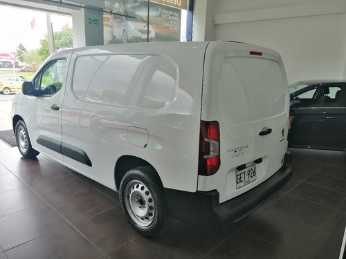 Peugeot Partner L2 K9 1.6 Hdi** De Carga Modelo 2021