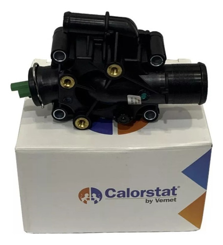 Termostato Con Bulbo P/ Peugeot 206 207 307 Partner 1.6 16v