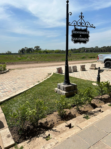 Lote San Fermin Nueva Extension Financiado Zona Oeste