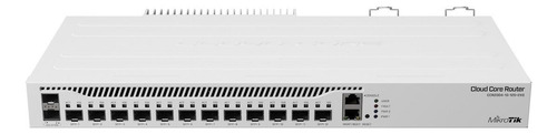 Mikrotik Cloud Core Router Ccr2004-1g-12s+2xs Eu