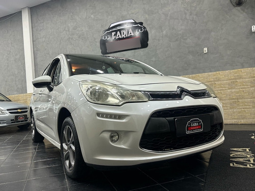 Citroën C3 C3 Tendance 1.5 8V (Flex)